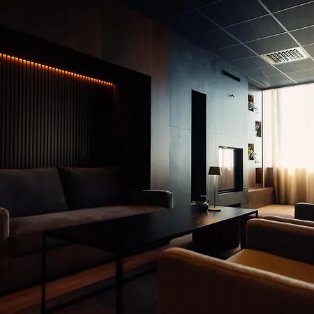 Bjerkvik Hotell 호텔 4*