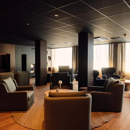 호텔 Bjerkvik Hotell 4*