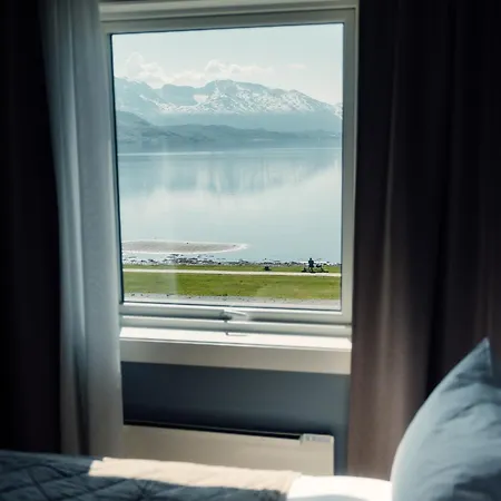 Bjerkvik Hotell 4* 브예르크빅