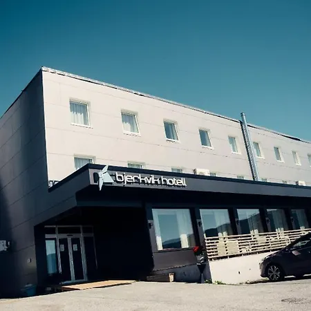 Bjerkvik Hotell 호텔