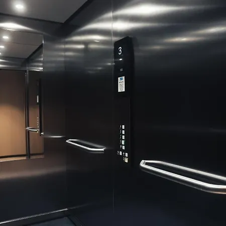 호텔 Bjerkvik Hotell