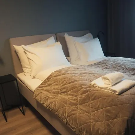 Bjerkvik Hotell فندق 4*