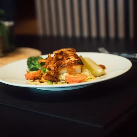 Bjerkvik Hotell 4* 브예르크빅