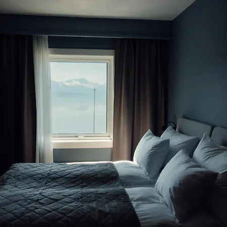 Bjerkvik Hotell 호텔 4*