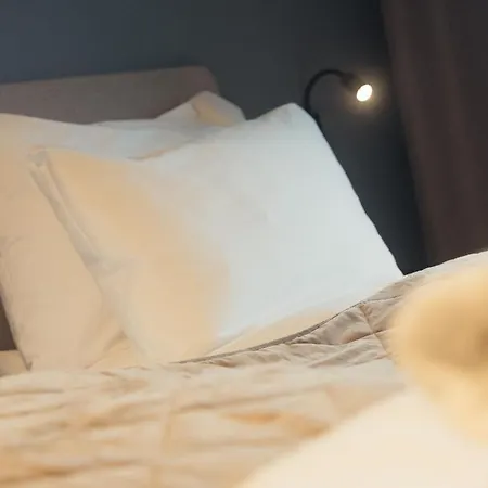 Bjerkvik Hotell 호텔 브예르크빅