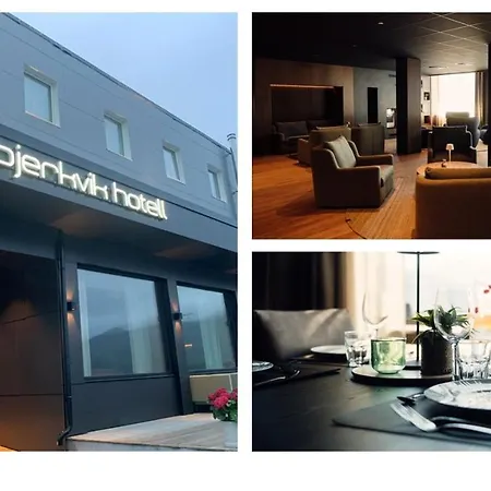 Bjerkvik Hotell 4* 브예르크빅