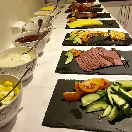 Bjerkvik Hotell 4* Bjerkvik