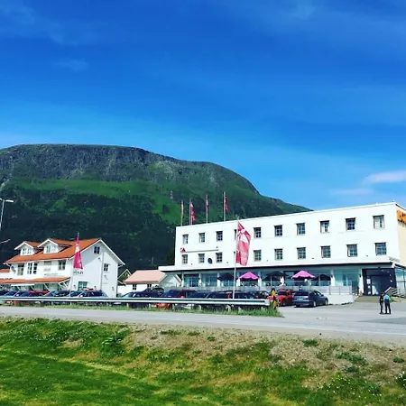 Enter Hotell Bjerkvik Hotell Bjerkvik
