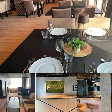 Enter Hotell Bjerkvik Hotell