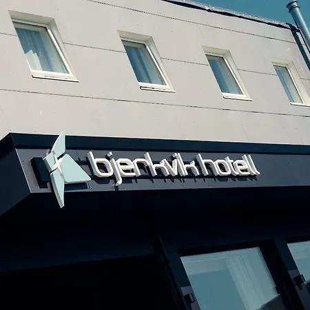 호텔 Bjerkvik Hotell