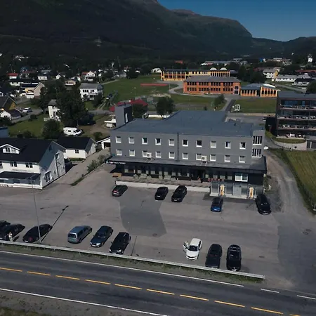 Hotel Bjerkvik Hotell 4*