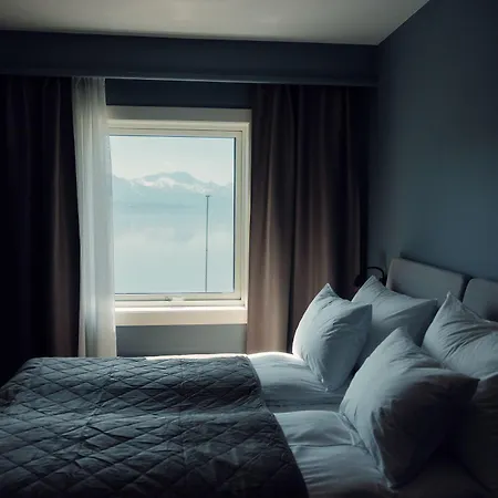 Отель Bjerkvik Hotell Бьерквик