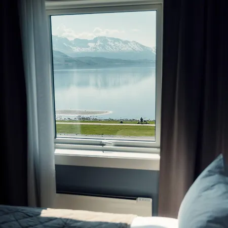 Bjerkvik Hotell 호텔 4*