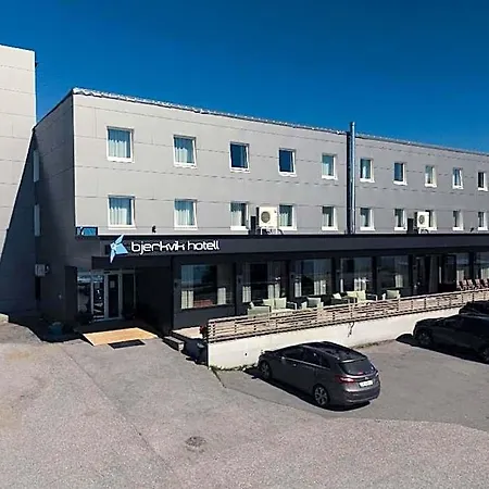Enter Hotell Bjerkvik Hotell Bjerkvik