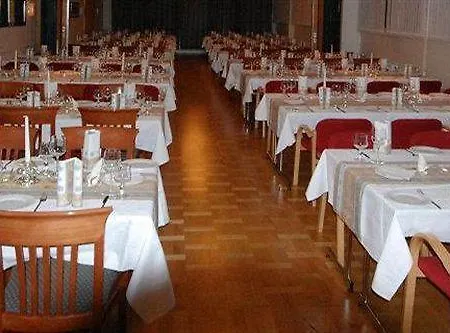호텔 Bjerkvik Hotell 브예르크빅