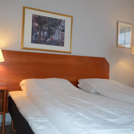 Enter Hotell Bjerkvik 4*