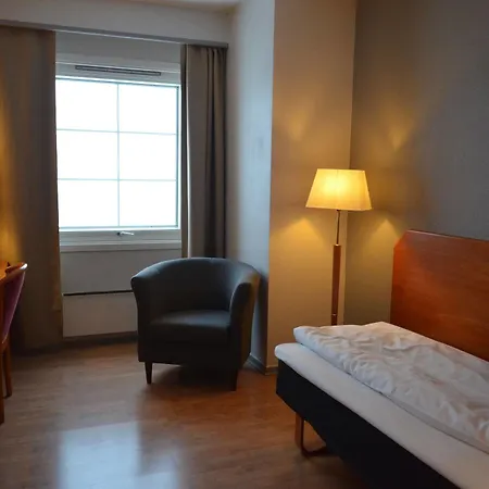 호텔 Bjerkvik Hotell