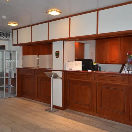 Bjerkvik Hotell 호텔 브예르크빅