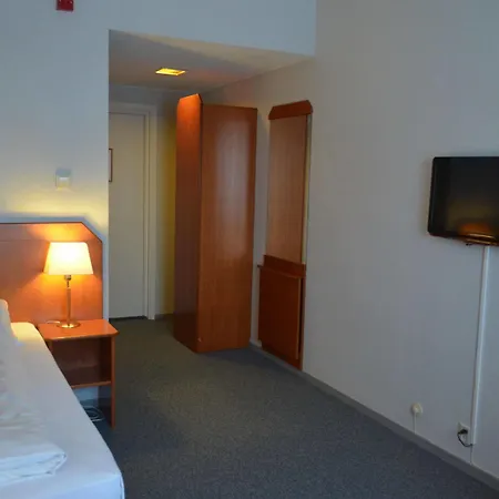 Hotel Bjerkvik Hotell 4*