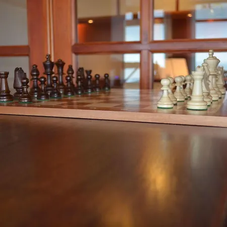 Bjerkvik Hotell 4* 브예르크빅