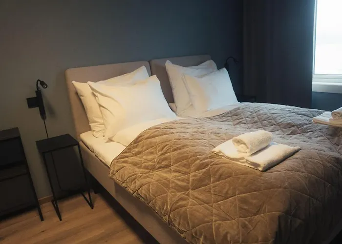 Enter Hotell Bjerkvik Hotell 4*