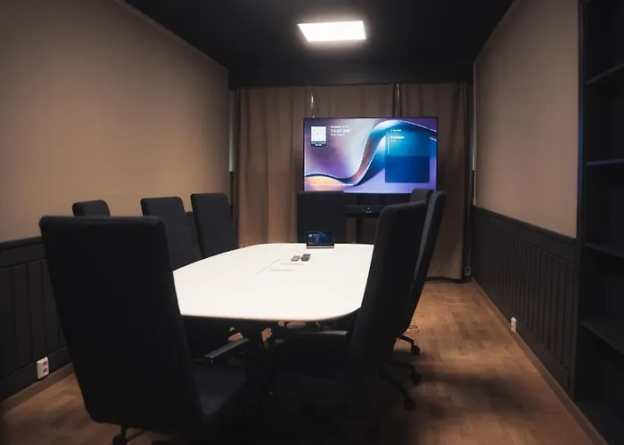 Enter Hotell Bjerkvik