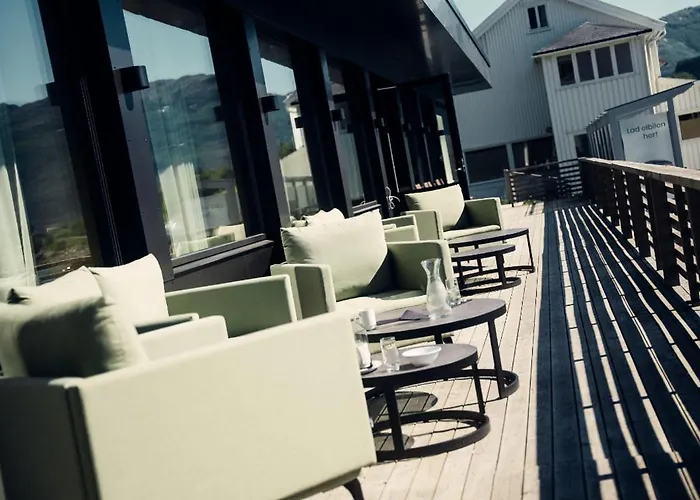 Enter Hotell Bjerkvik 4*