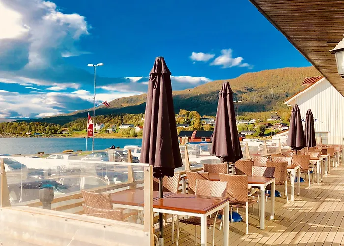 Enter Hotell Bjerkvik Hotell Bjerkvik