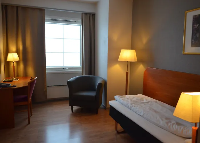 Enter Hotell Bjerkvik 4*