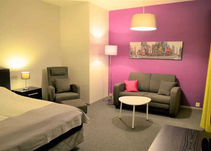 Enter Hotell Bjerkvik Bjerkvik