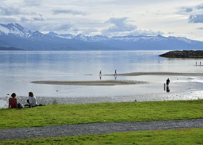 Hotell Enter Hotell Bjerkvik Bjerkvik