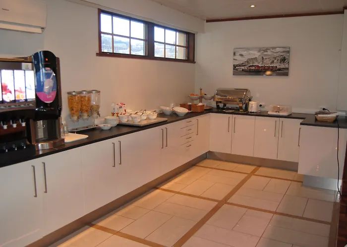 Enter Hotell Bjerkvik