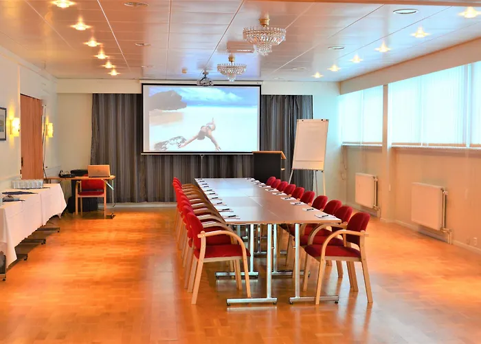 Enter Hotell Bjerkvik Hotell Bjerkvik