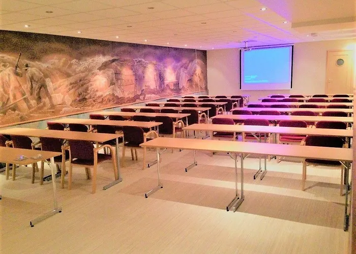 Hotell Enter Hotell Bjerkvik 4*