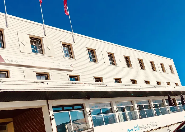 Enter Hotell Bjerkvik 4* Bjerkvik