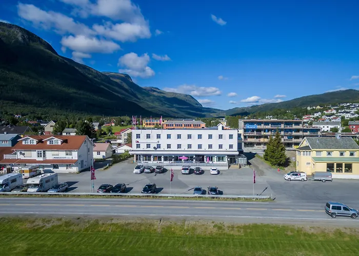 Hotell Enter Hotell Bjerkvik Bjerkvik