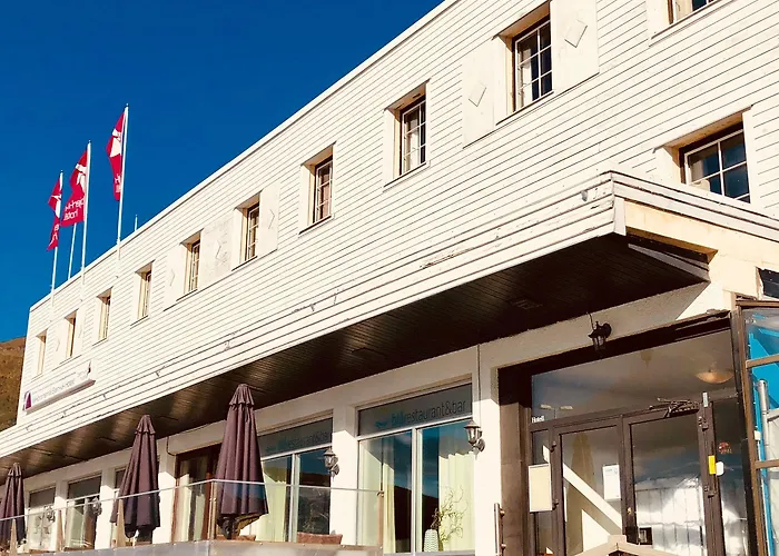 Enter Hotell Bjerkvik Hotell 4*