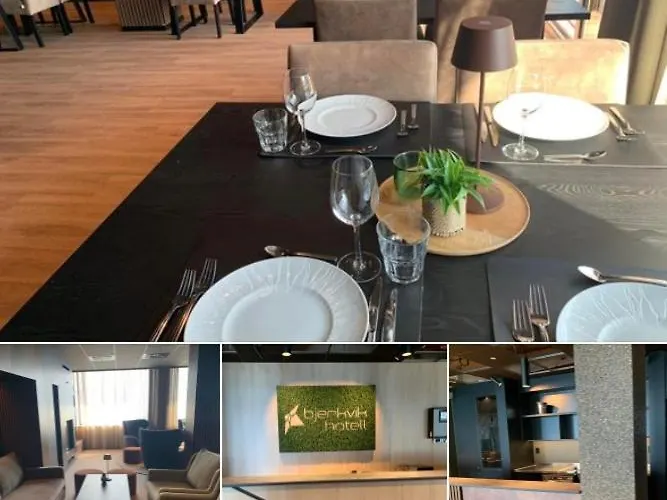 Enter Hotell Bjerkvik Hotell