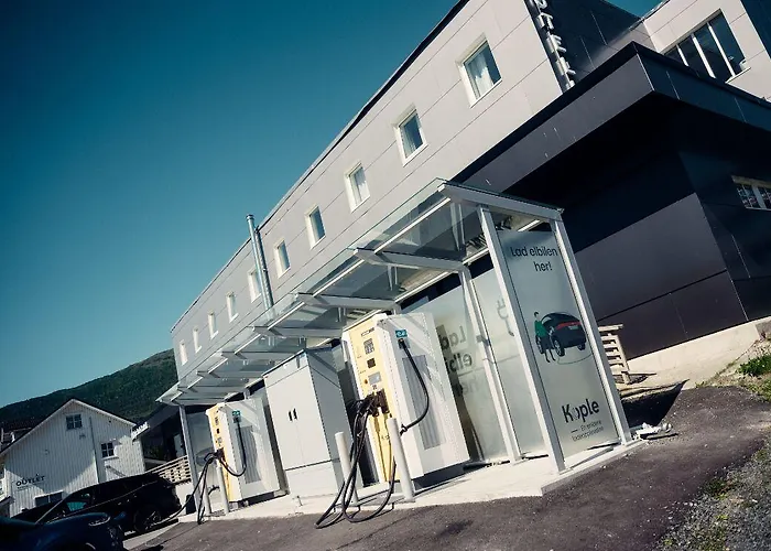 Enter Hotell Bjerkvik