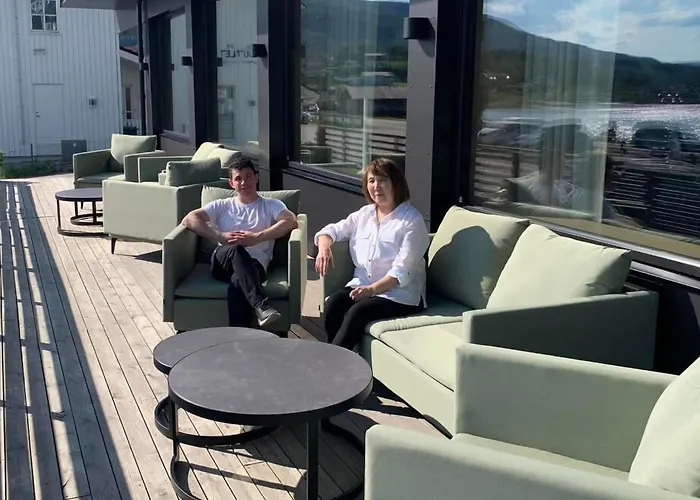 Enter Hotell Bjerkvik Bjerkvik