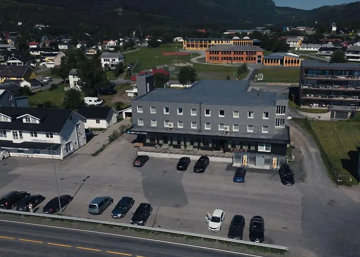 Hotell Enter Hotell Bjerkvik 4*