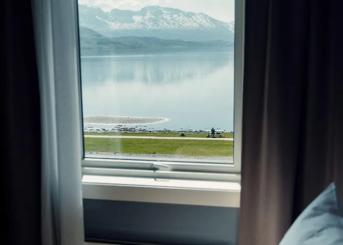 Enter Hotell Bjerkvik Hotell 4*