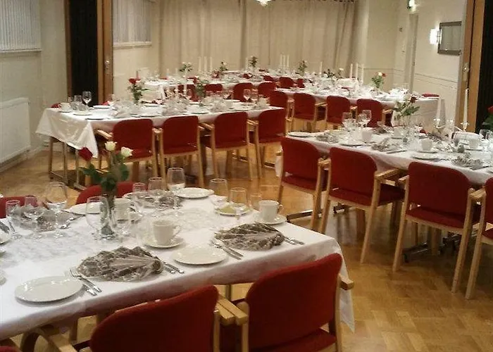 Hotell Enter Hotell Bjerkvik Bjerkvik