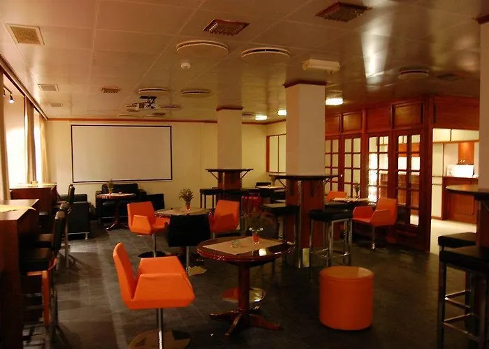 Hotell Enter Hotell Bjerkvik