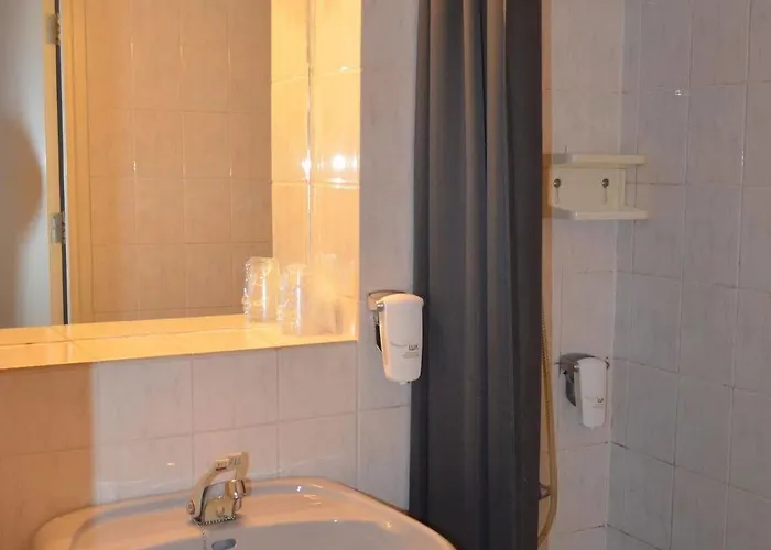 Hotell Enter Hotell Bjerkvik 4*