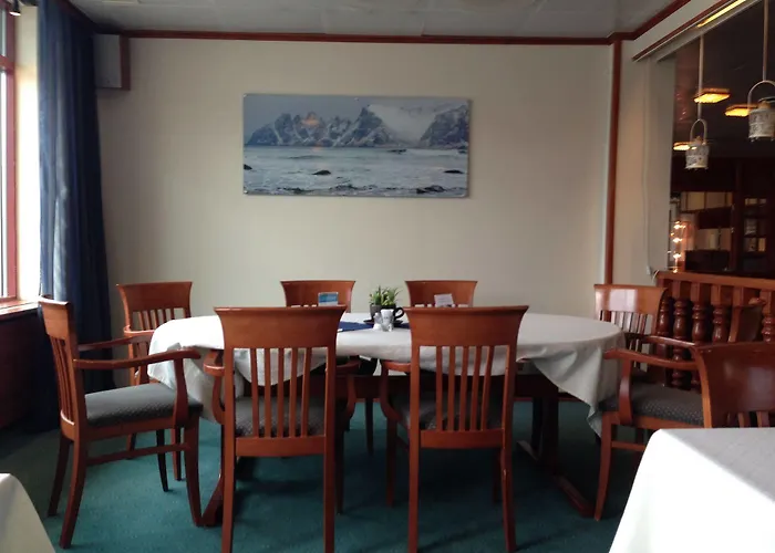 Hotell Enter Hotell Bjerkvik 4*