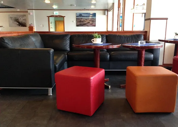 Hotell Enter Hotell Bjerkvik 4*