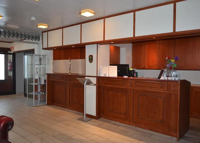 Enter Hotell Bjerkvik Hotell Bjerkvik