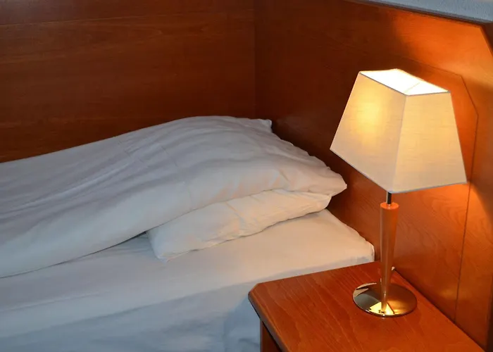 Enter Hotell Bjerkvik