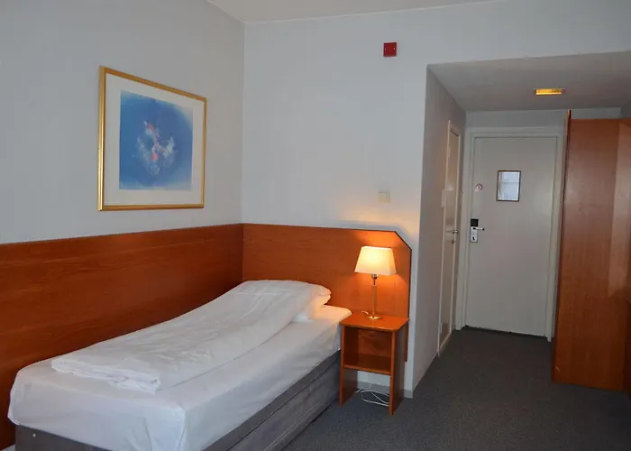 Enter Hotell Bjerkvik Hotell Bjerkvik